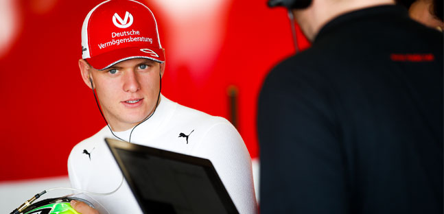 La vigilia di Mick Schumacher<br />"Con Prema e FDA mi sento a casa"