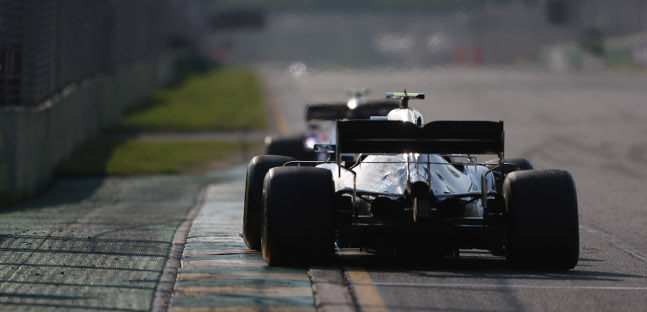 Presentate le regole F1 2021,<br />Liberty parla di "passo avanti"