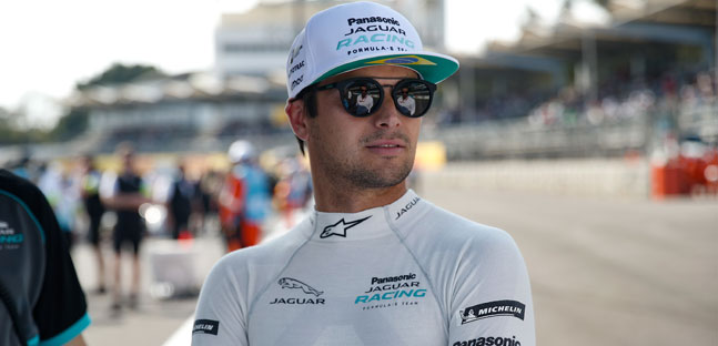 Piquet e Jaguar si separano,<br />Lynn il sostituto del brasiliano