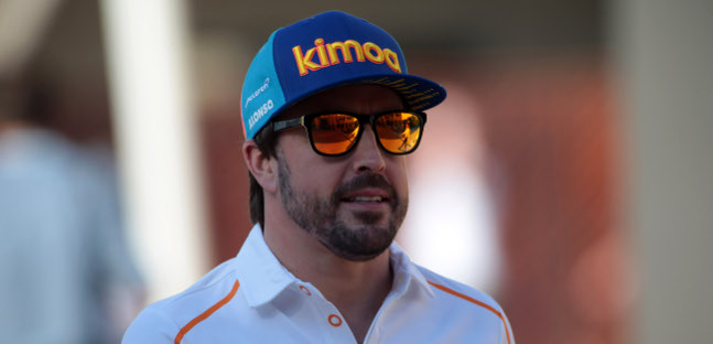 Alonso guider&agrave; la McLaren<br />nei test post GP in Bahrain