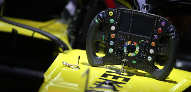 Volante, freni, cerchi, e non solo:<br />le parti standard volute per la F1 2021