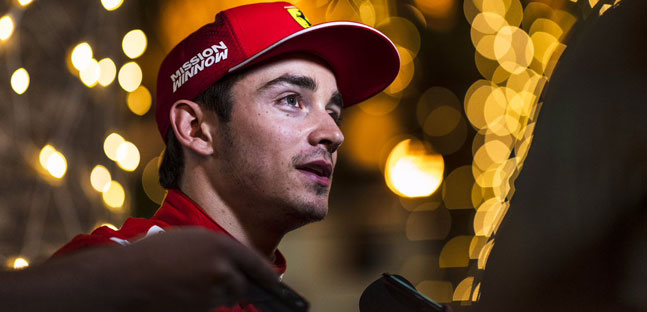 Leclerc tradito dall'ERS<br />"Torneremo ancora pi&ugrave; forti"