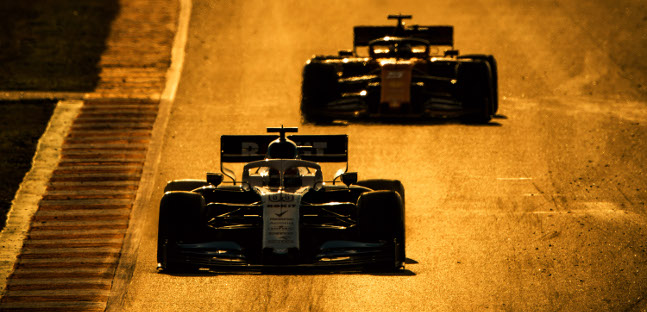 Sorpassi pi&ugrave; semplici nel 2019?<br />Fra i piloti di F1 c'&egrave; ottimismo