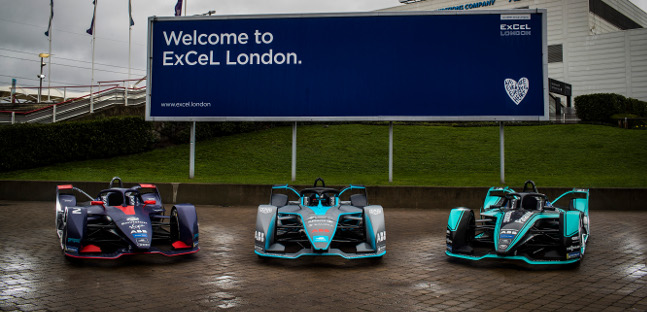 La Formula E torna a Londra,<br />nel 2020 circuito semi-indoor