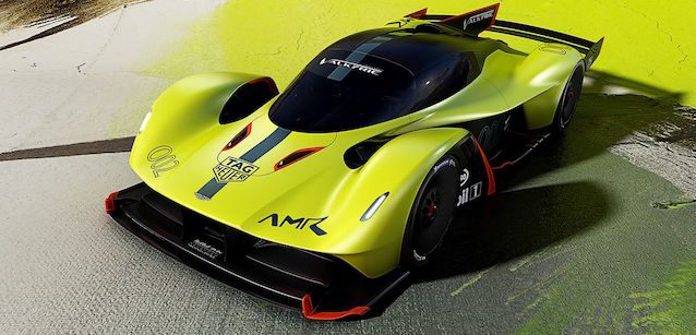 Cambia il progetto Hypercar 2020/21<br />Accettate anche le vetture "derivate"