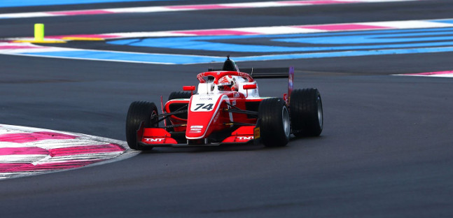 Le Castellet, qualifiche<br />Una pole a testa per i piloti Prema