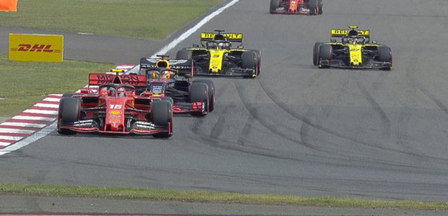 Verstappen arrabbiato con Vettel   <br />“Hanno infranto una regola non scritta” <br />