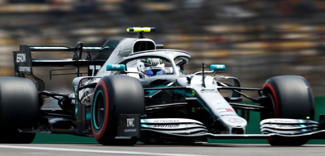 Shanghai - Qualifica<br />Bottas terribile poleman