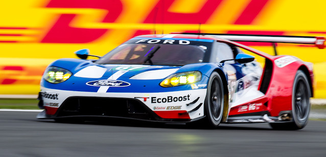 Ford apre all'impegno clienti<br />dopo la fine del programma GT