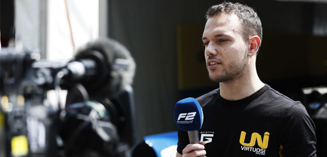 Baku - Libere<br />Ghiotto continua da leader