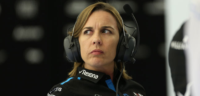 Claire Williams &egrave; chiara:<br />"Il team non &egrave; in vendita"