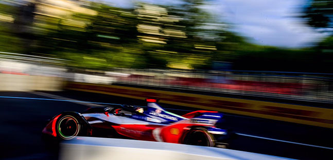 Parigi - Qualifica<br />Wehrlein e Mahindra in pole 