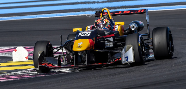 Le Castellet, qualifica 2<br />Lawson si prende anche la pole