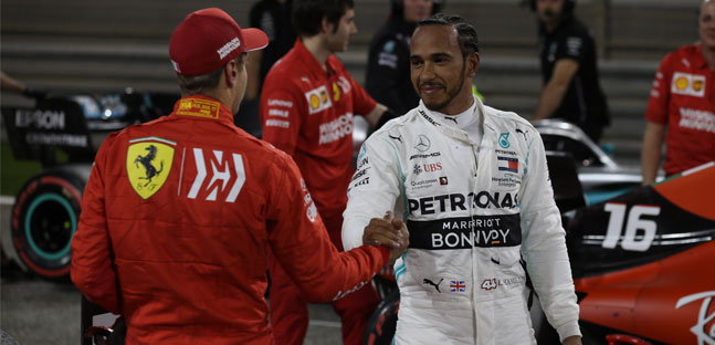 Cosa sarebbe la F1<br />senza Hamilton e Vettel