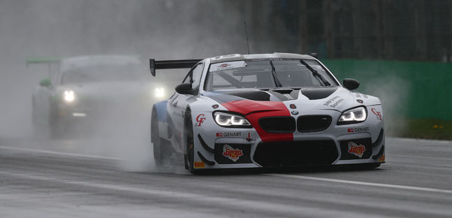 Monza, gara<br />BMW sempre al vertice