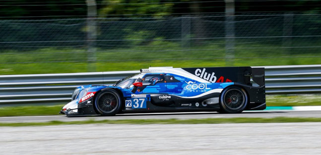 Monza, qualifica<br />Pole di Lapierre, Cairoli top in GTE