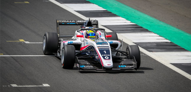 Silverstone, qualifica 2<br />Piastri &egrave; straripante