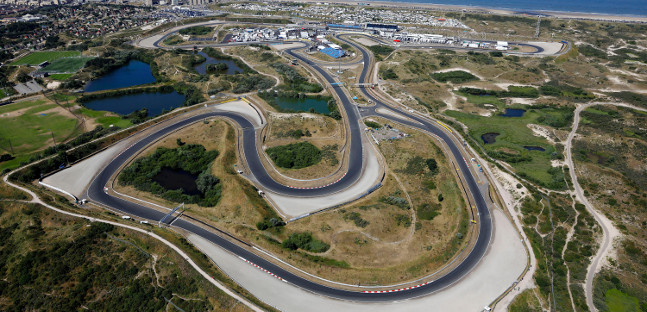 Nel 2020 torna il GP d'Olanda,<br />ufficiale l'accordo con Zandvoort