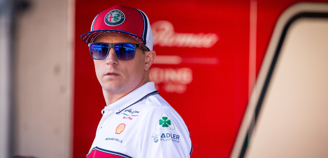 Raikkonen alla 300esima gara:<br />"Ma a me interessano le prestazioni"