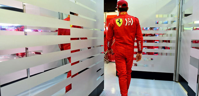 Leclerc: «Voglio Monaco<br />per battere la sfortuna»