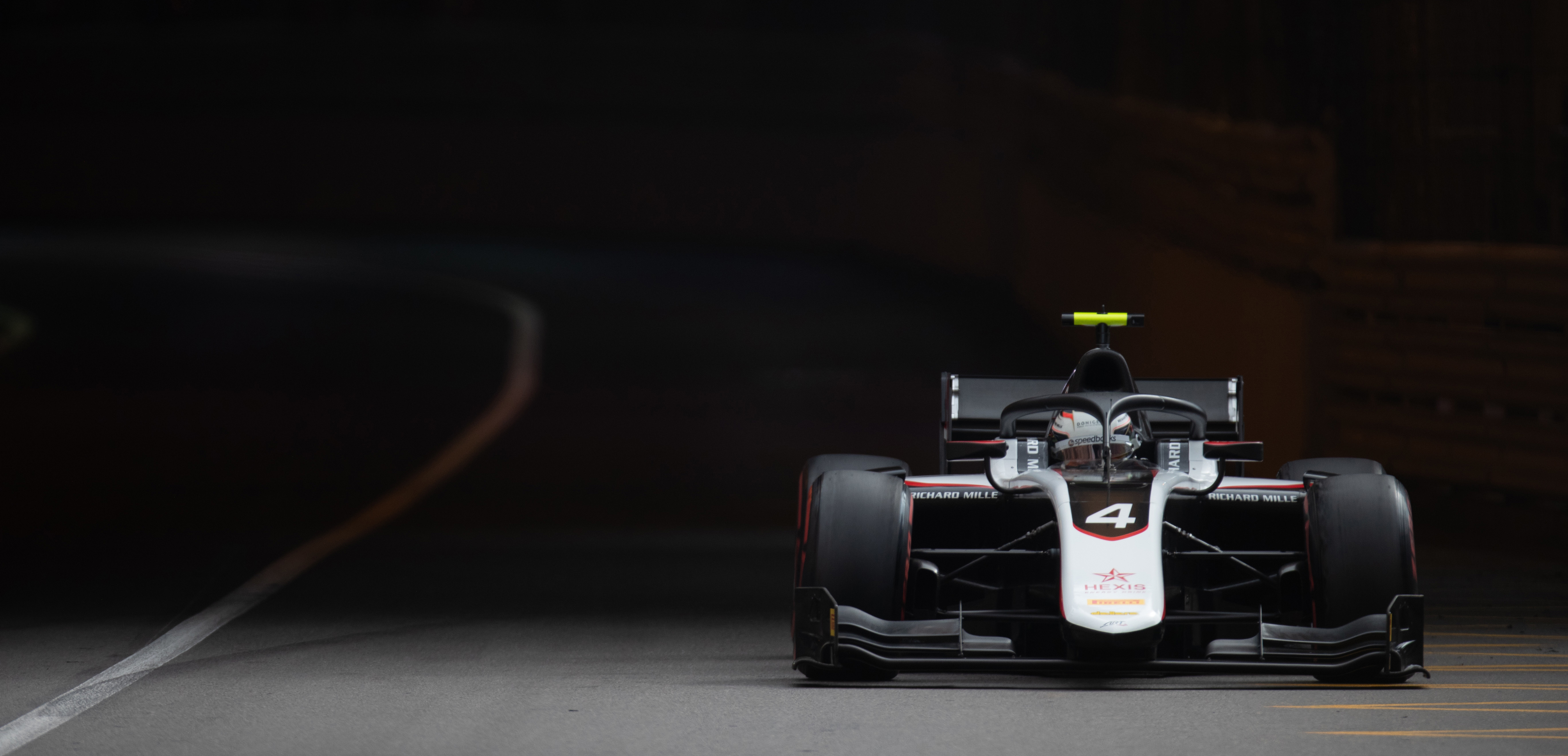 Monaco - Qualifiche<br />De Vries pole, Ghiotto terzo