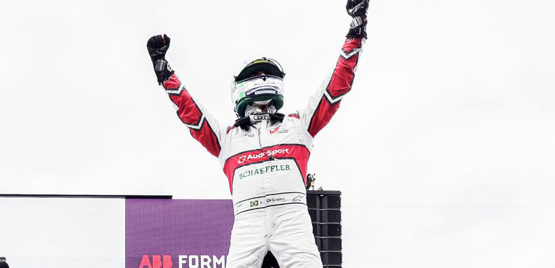 Berlino ePrix<br />Di Grassi e Audi dominanti