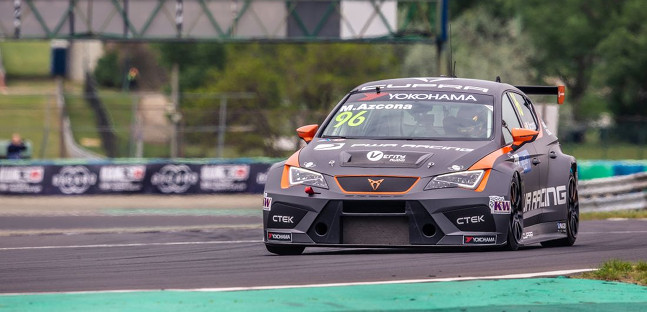 Dalla stagione 2020 il WTCR<br />al Motorland Aragon per tre anni