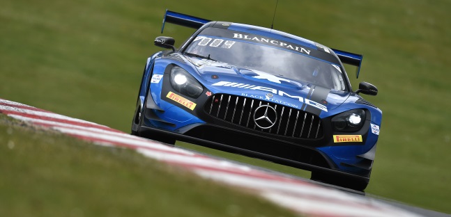 WCE a Brands Hatch, gara 2:<br />Mercedes vince, Lambo in rimonta<br />