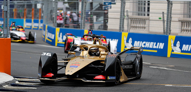 Preston (DS Techeetah) fiducioso:<br />"Abbiamo ottimizzato il pacchetto"