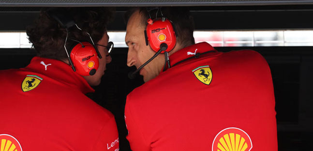 Ultima Ora - La Ferrari<br />vuole presentare appello