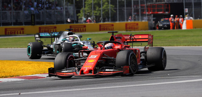 Ferrari: niente appello post-Canada,<br />ma diritto di revisione dell'episodio