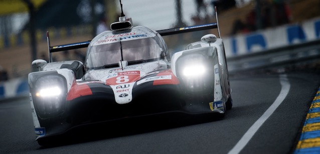 Le Mans - Gara<br />Alonso-Nakajima-Buemi a sorpresa