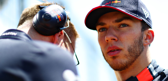 Gasly e Grosjean: a Le Castellet<br />i due francesi cercano la svolta