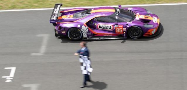 Le Mans - Squalificate due Ford<br />inclusa la vincitrice Pro-AM