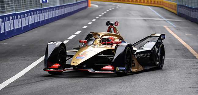 Berna, qualifica<br />Vergne e DS Techeetah in pole