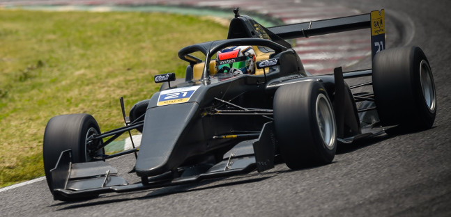 Suzuka, qualifica<br />Ptacek subito in mostra