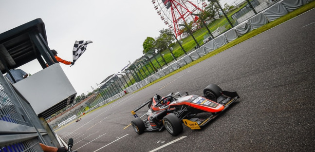 Suzuka, gara 3<br />Doohan riavvicina Sasahara