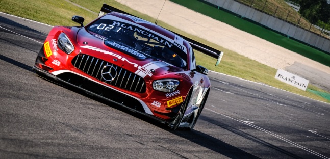 WCE a Misano, qualifiche<br />Weerts e Marciello in pole<br />