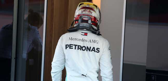 Spielberg - Hamilton penalizzato, <br />in prima fila sale Verstappen