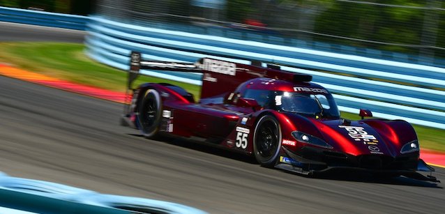 Watkins Glen, gara: finalmente Mazda!