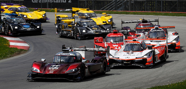 L'IMSA vuole una serie elettrica