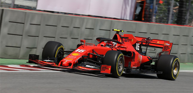 Montreal - Libere 2<br />La risposta della Ferrari<br />