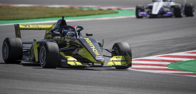 Misano, qualifica<br />La Wohlwend vola in pole