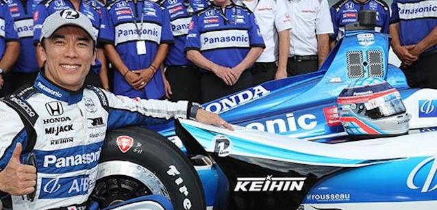 Texas, qualifica: Sato in gran spolvero