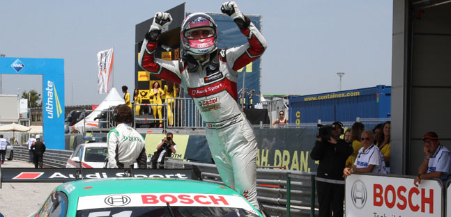 Misano - Gara 2<br />Muller vince dopo 3 anni