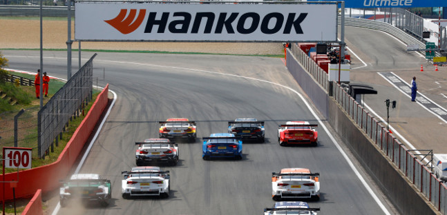 Rinnovo tra DTM e Hankook,<br />fornitore di gomme fino al 2023