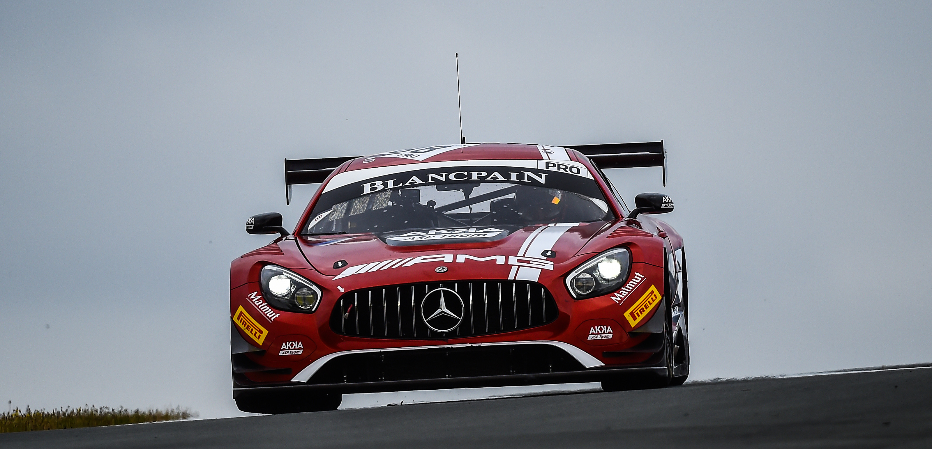 WCE a Zandvoort - Gara 1<br />Prima vittoria stagionale per Marciello/Abril<br />