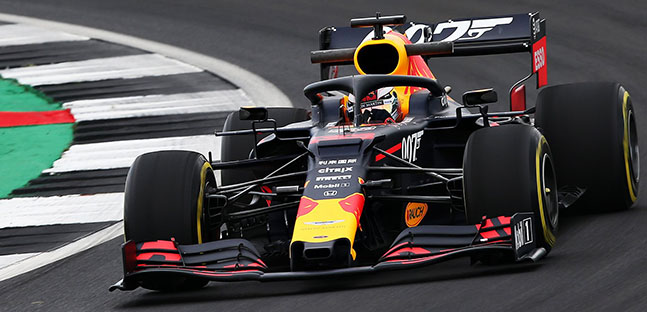 Verstappen assolve Vettel:<br />"Non mi ha tamponato apposta"