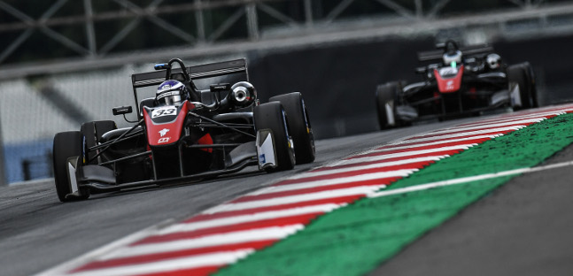 Spielberg, qualifica 2<br />Sesta pole stagionale per Sato