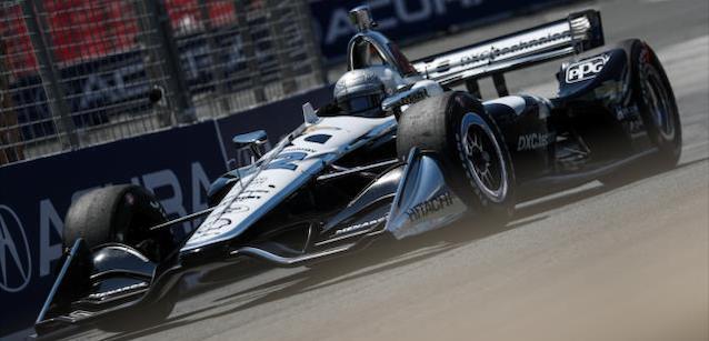 Toronto, gara: Pagenaud dominatore